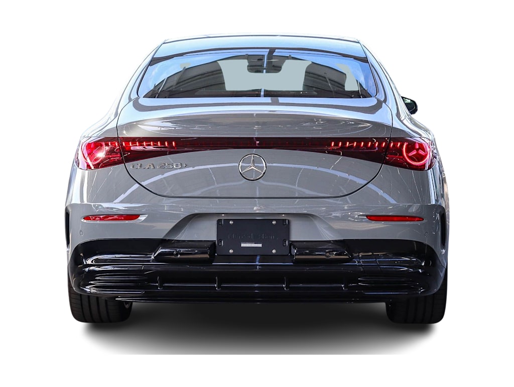 Thumbnail: 2027 Mercedes-Benz CLA - 4