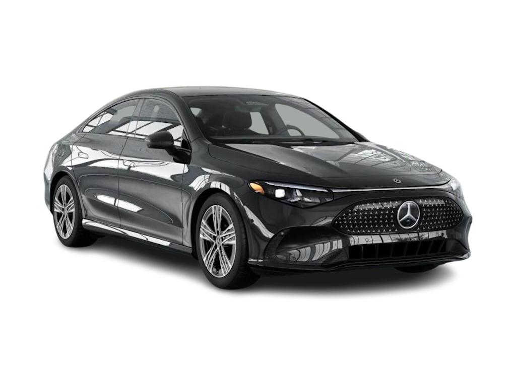 Thumbnail: 2027 Mercedes-Benz CLA - 11