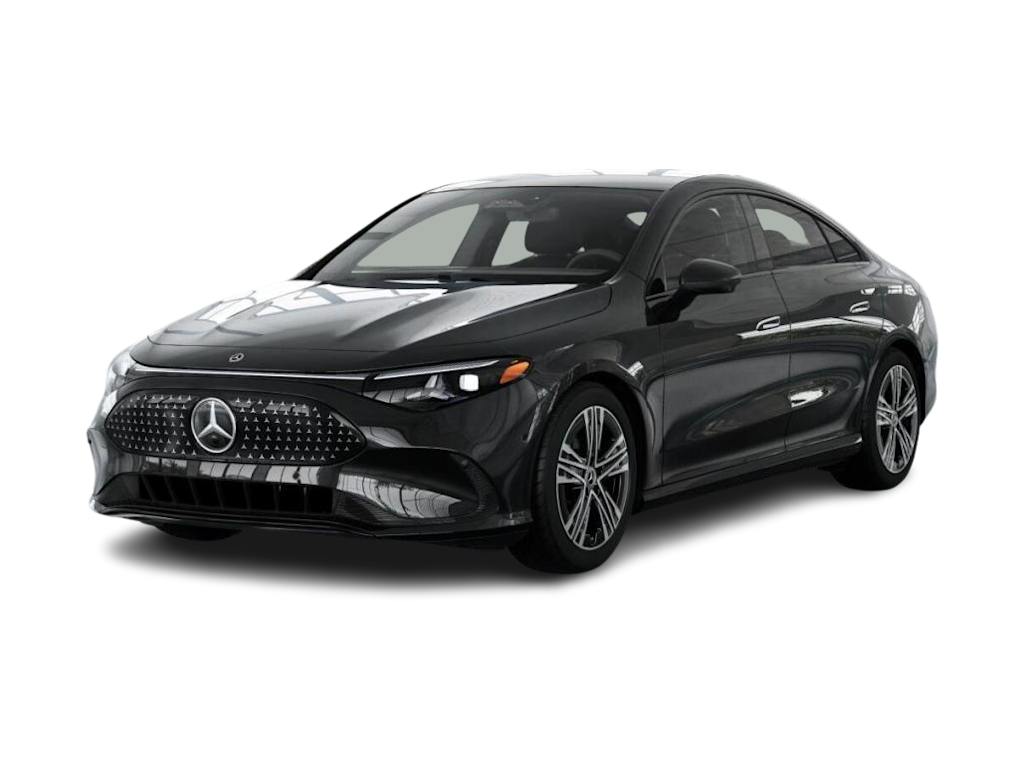 Thumbnail: 2027 Mercedes-Benz CLA - 35