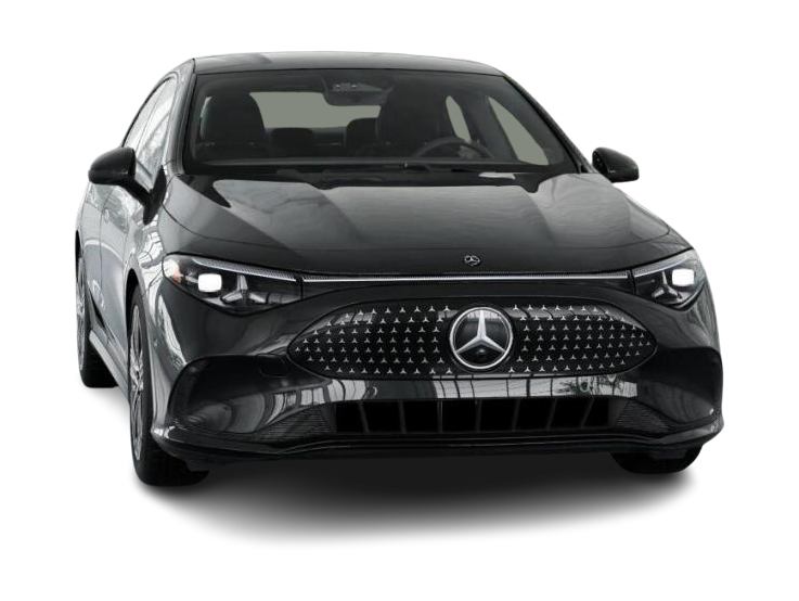 Thumbnail: 2027 Mercedes-Benz CLA - 9