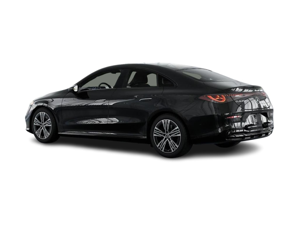 Thumbnail: 2027 Mercedes-Benz CLA - 27