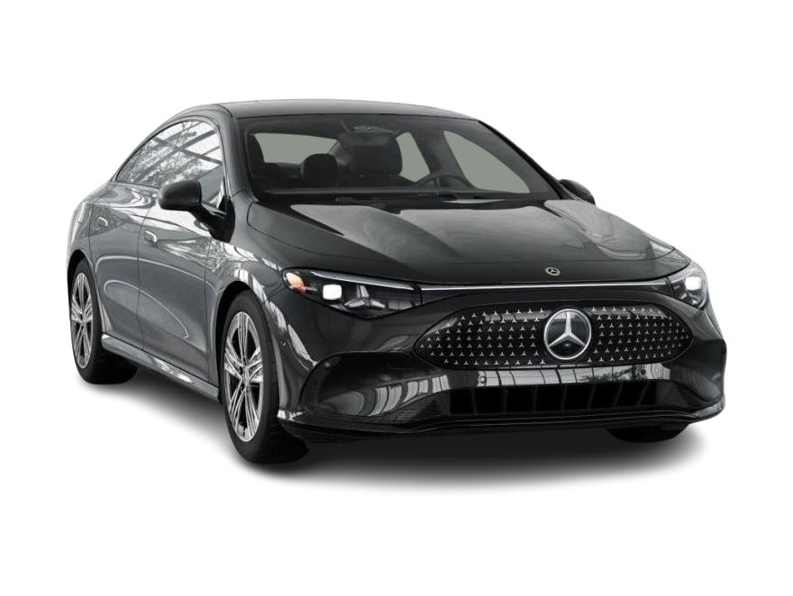 Thumbnail: 2027 Mercedes-Benz CLA - 10