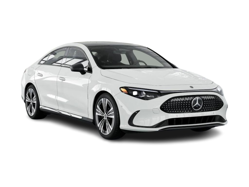 Thumbnail: 2027 Mercedes-Benz CLA - 10