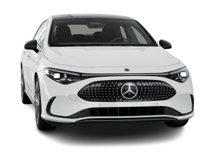 Thumbnail: 2027 Mercedes-Benz CLA - 8