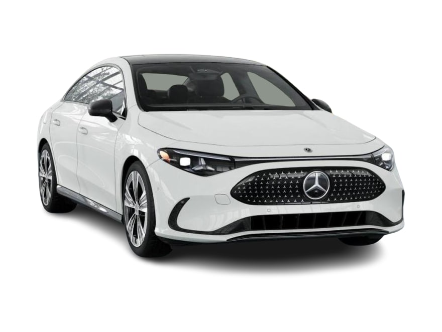 Thumbnail: 2027 Mercedes-Benz CLA - 9