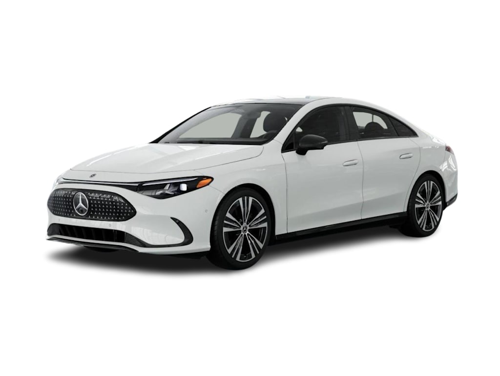 Thumbnail: 2027 Mercedes-Benz CLA - 33