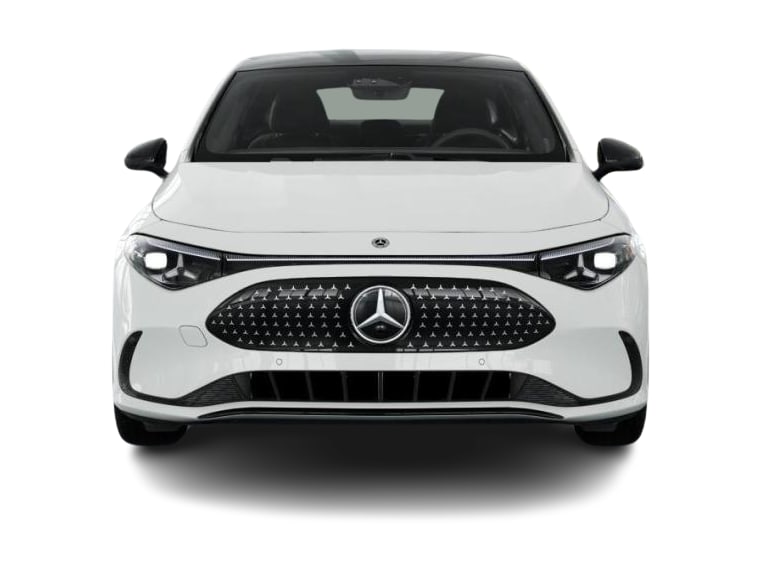 Thumbnail: 2027 Mercedes-Benz CLA - 4