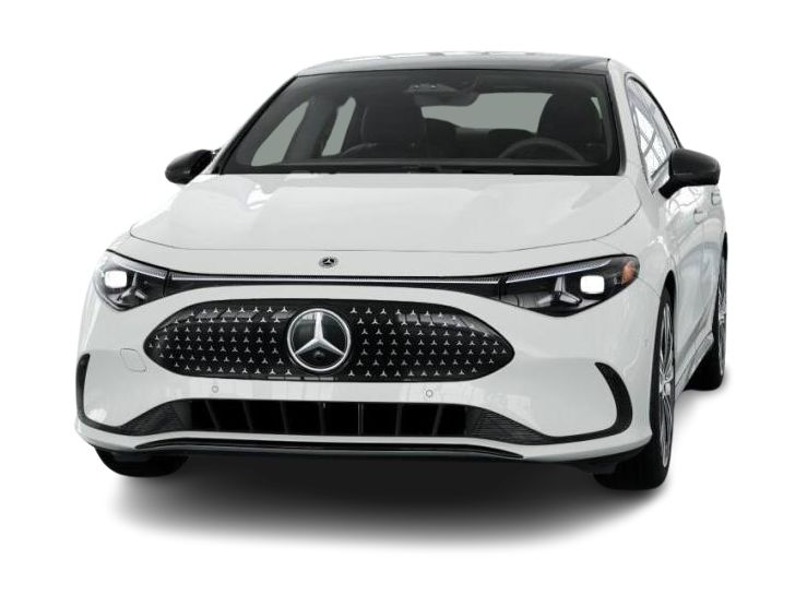 Thumbnail: 2027 Mercedes-Benz CLA - 36
