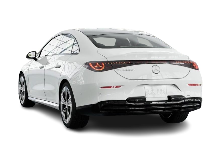 Thumbnail: 2027 Mercedes-Benz CLA - 25