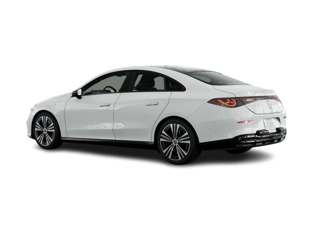Thumbnail: 2027 Mercedes-Benz CLA - 3