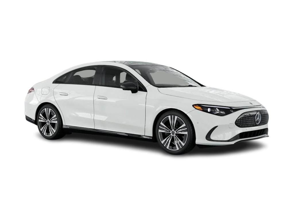 Thumbnail: 2027 Mercedes-Benz CLA - 12