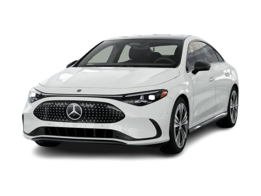 Thumbnail: 2027 Mercedes-Benz CLA - 35