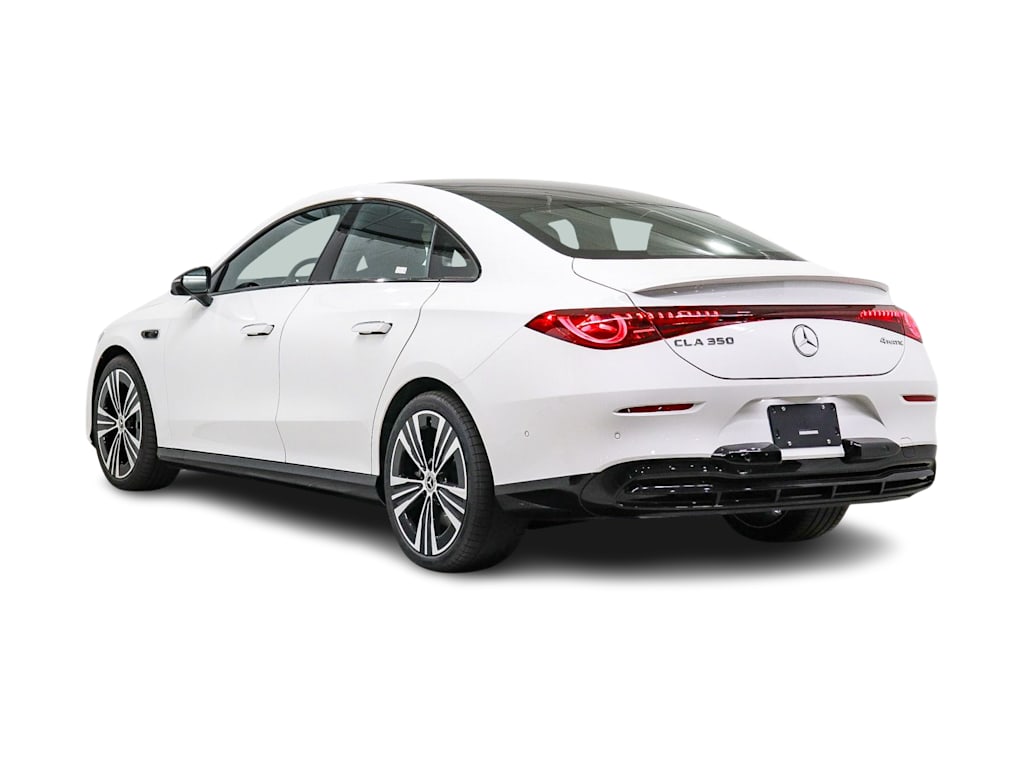 Thumbnail: 2027 Mercedes-Benz CLA - 3