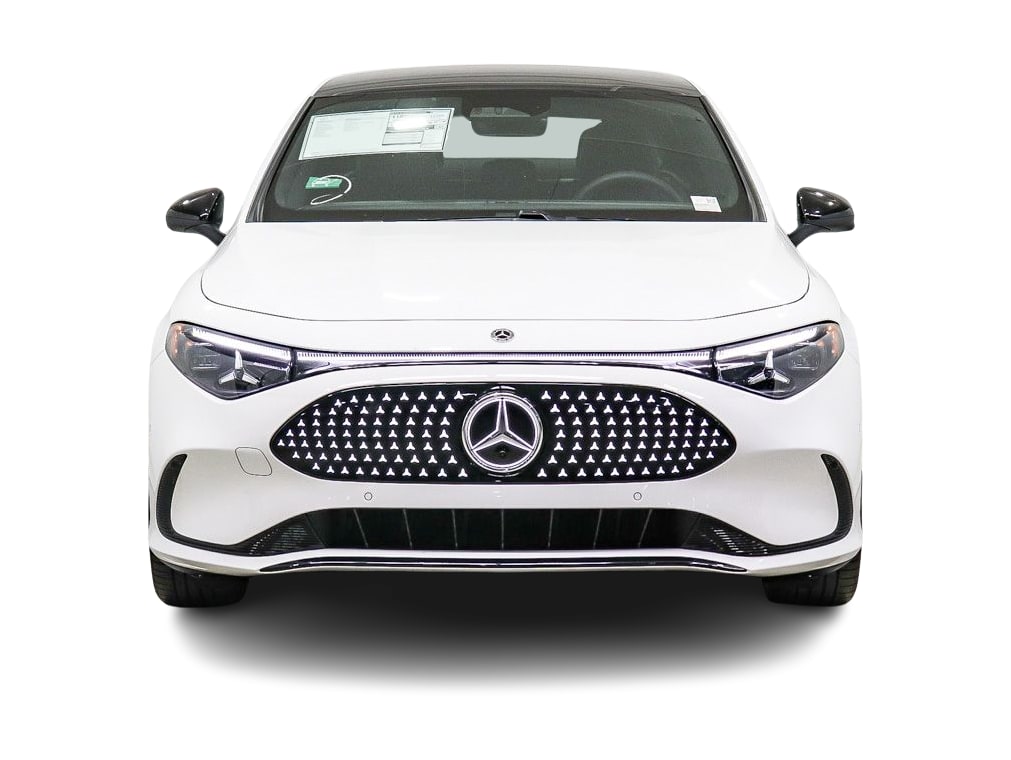 Thumbnail: 2027 Mercedes-Benz CLA - 5