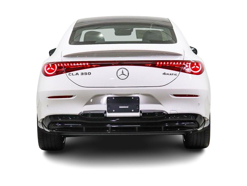 Thumbnail: 2027 Mercedes-Benz CLA - 4