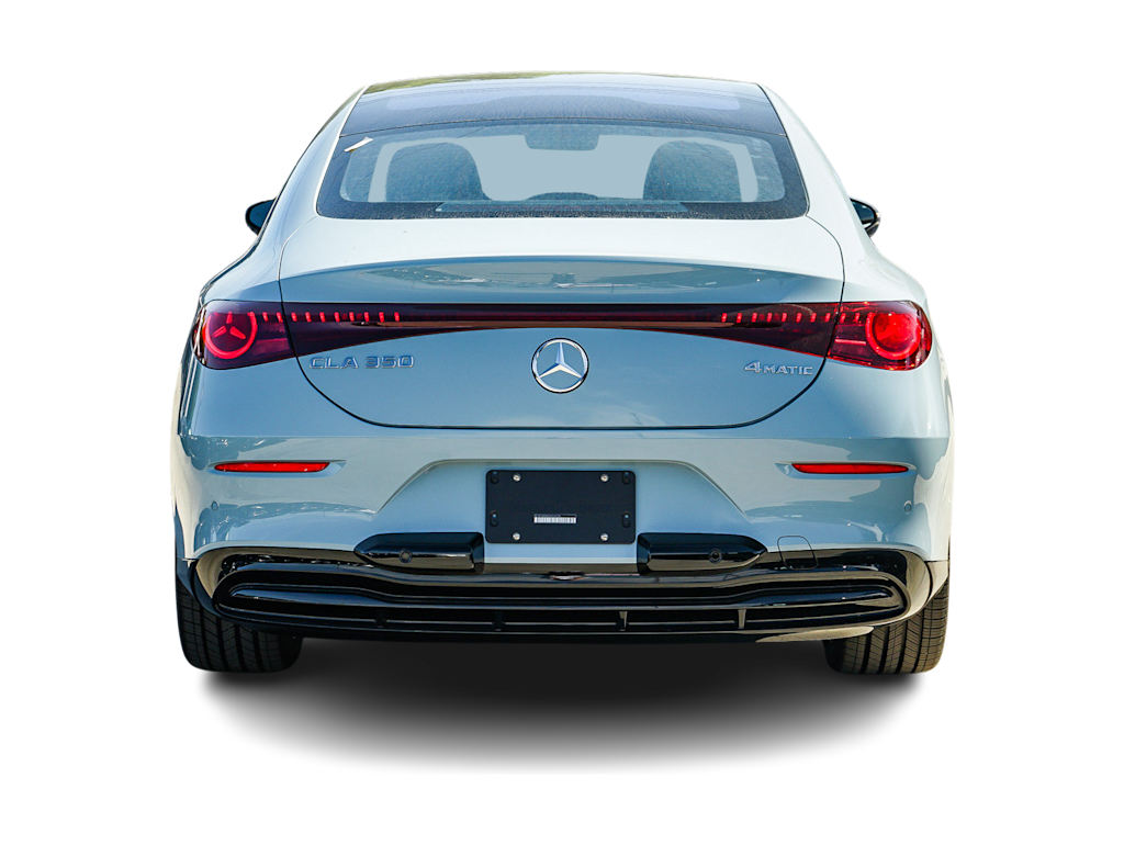 Thumbnail: 2027 Mercedes-Benz CLA - 4