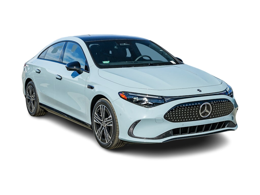 Thumbnail: 2027 Mercedes-Benz CLA - 15