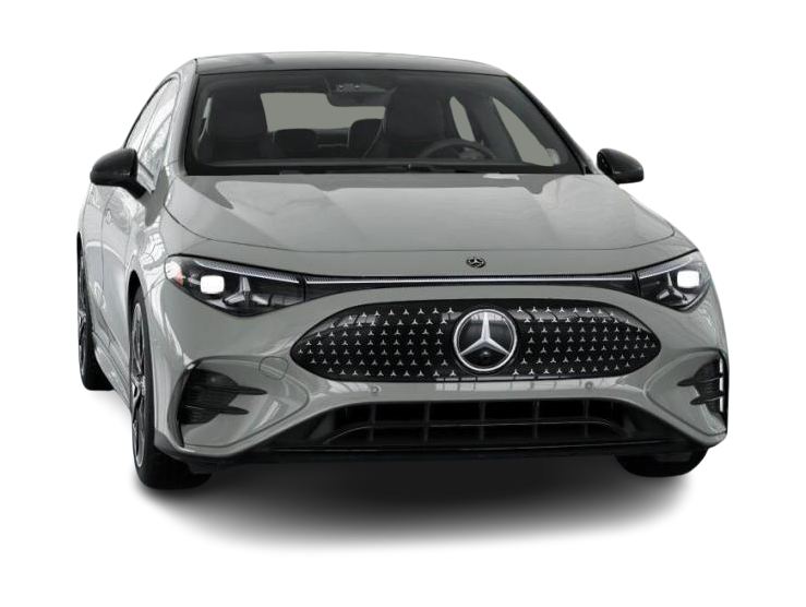 Thumbnail: 2027 Mercedes-Benz CLA - 10