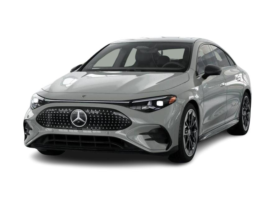 Thumbnail: 2027 Mercedes-Benz CLA - 35