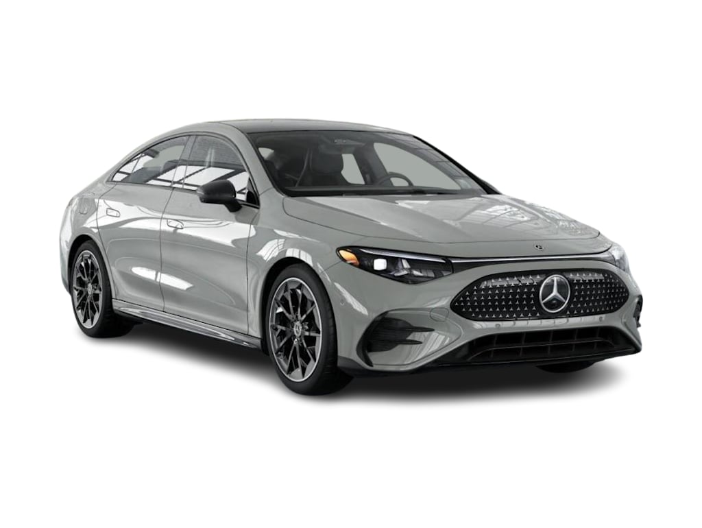 Thumbnail: 2027 Mercedes-Benz CLA - 12