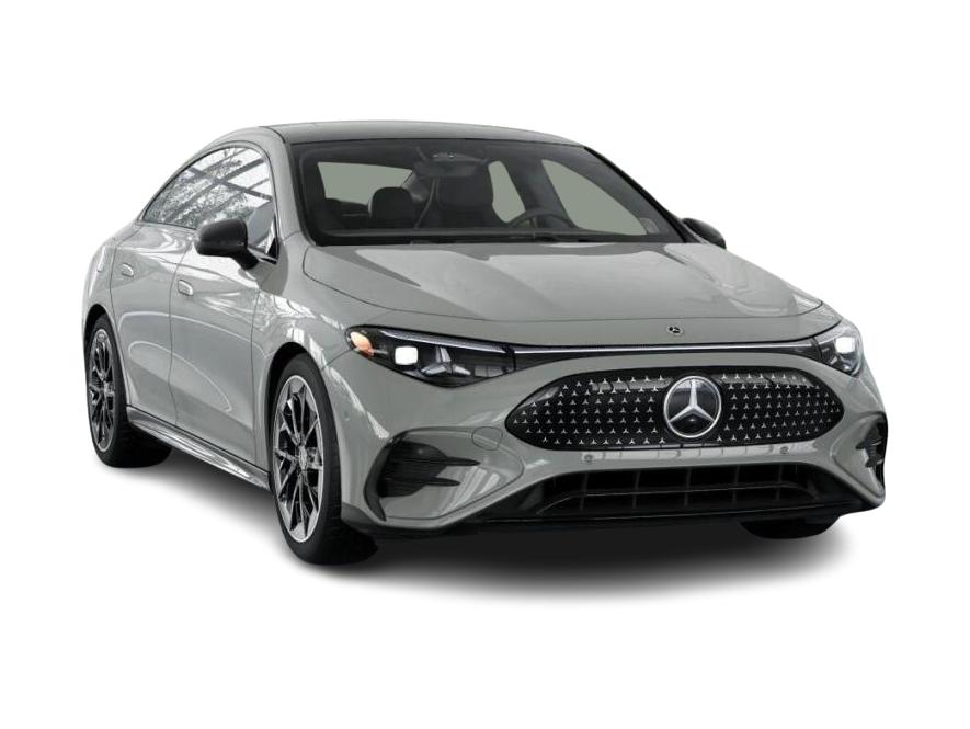 Thumbnail: 2027 Mercedes-Benz CLA - 11