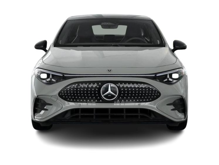 Thumbnail: 2027 Mercedes-Benz CLA - 4