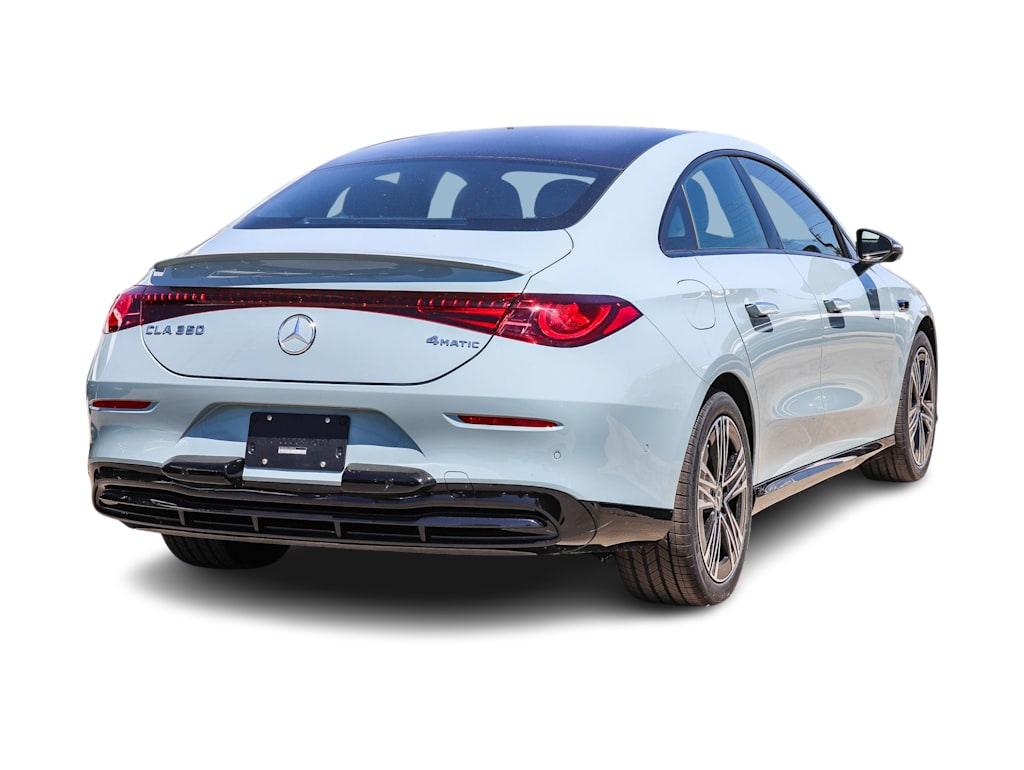 Thumbnail: 2027 Mercedes-Benz CLA - 16