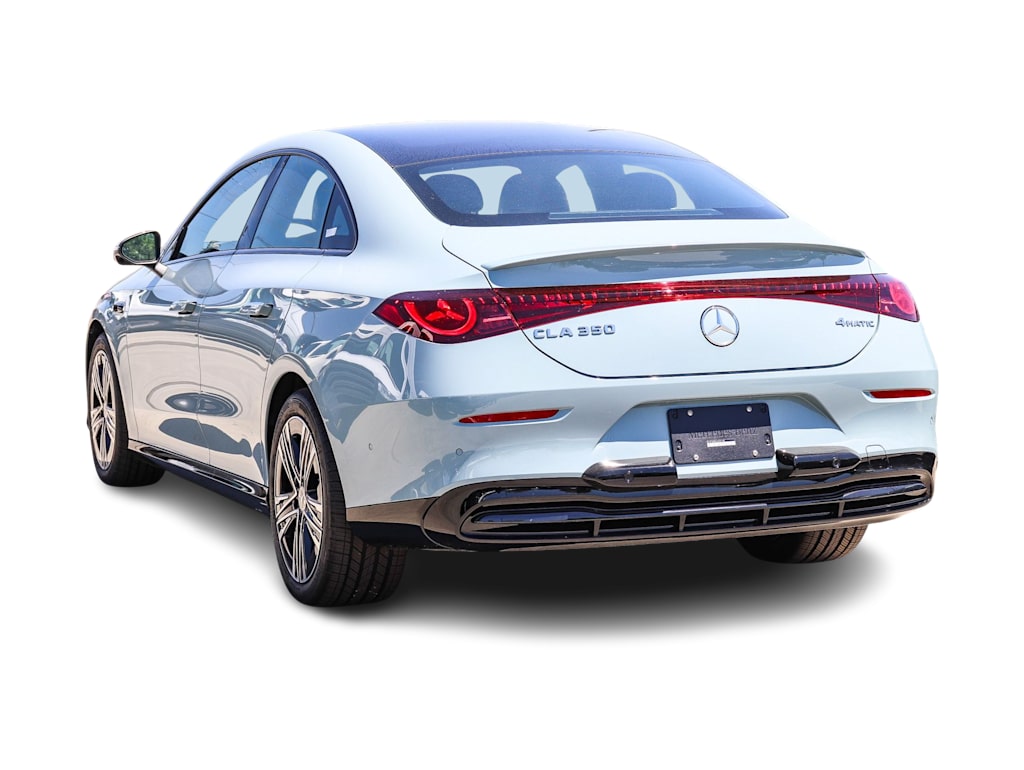 Thumbnail: 2027 Mercedes-Benz CLA - 3