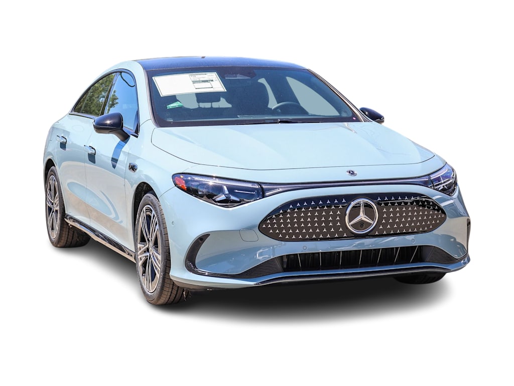Thumbnail: 2027 Mercedes-Benz CLA - 17