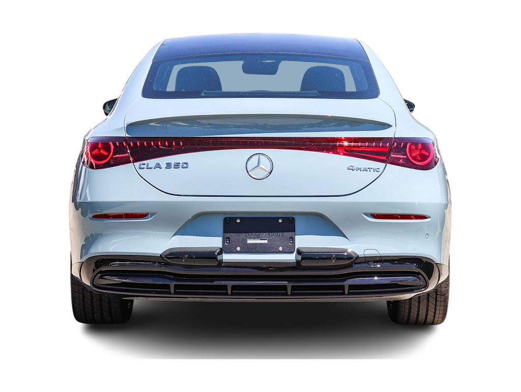 Thumbnail: 2027 Mercedes-Benz CLA - 4