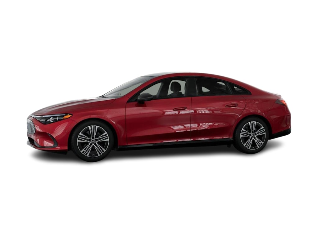 Thumbnail: 2027 Mercedes-Benz CLA - 28