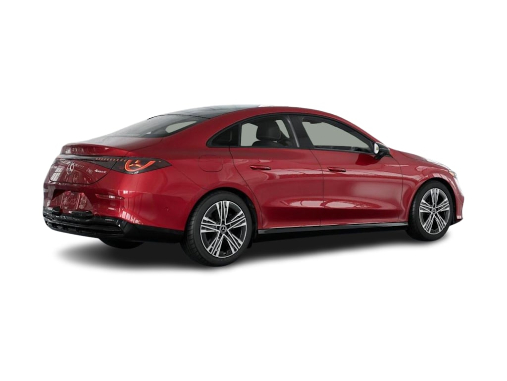 Thumbnail: 2027 Mercedes-Benz CLA - 17