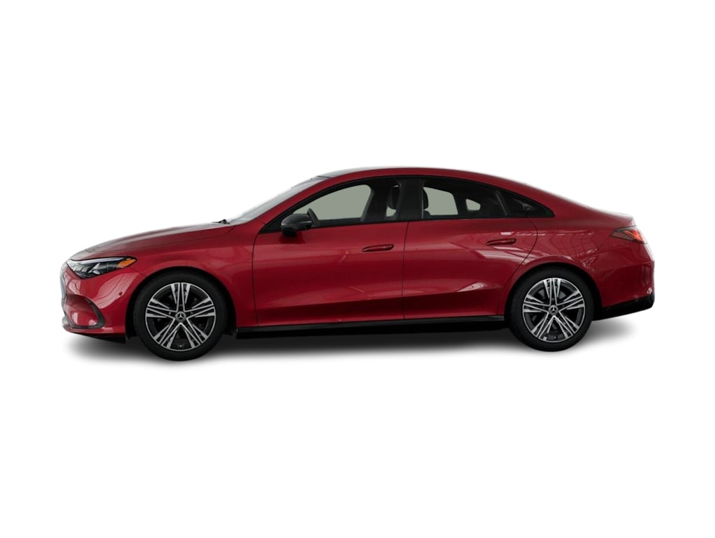 Thumbnail: 2027 Mercedes-Benz CLA - 27