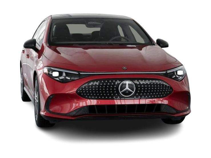 Thumbnail: 2027 Mercedes-Benz CLA - 9