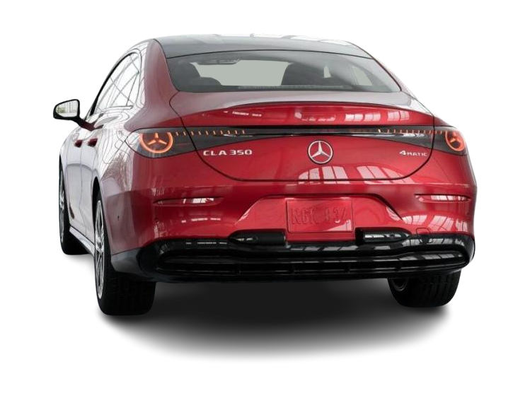 Thumbnail: 2027 Mercedes-Benz CLA - 21