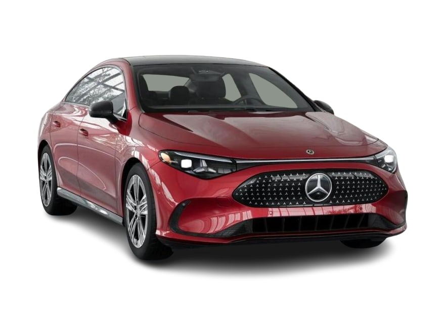 Thumbnail: 2027 Mercedes-Benz CLA - 10