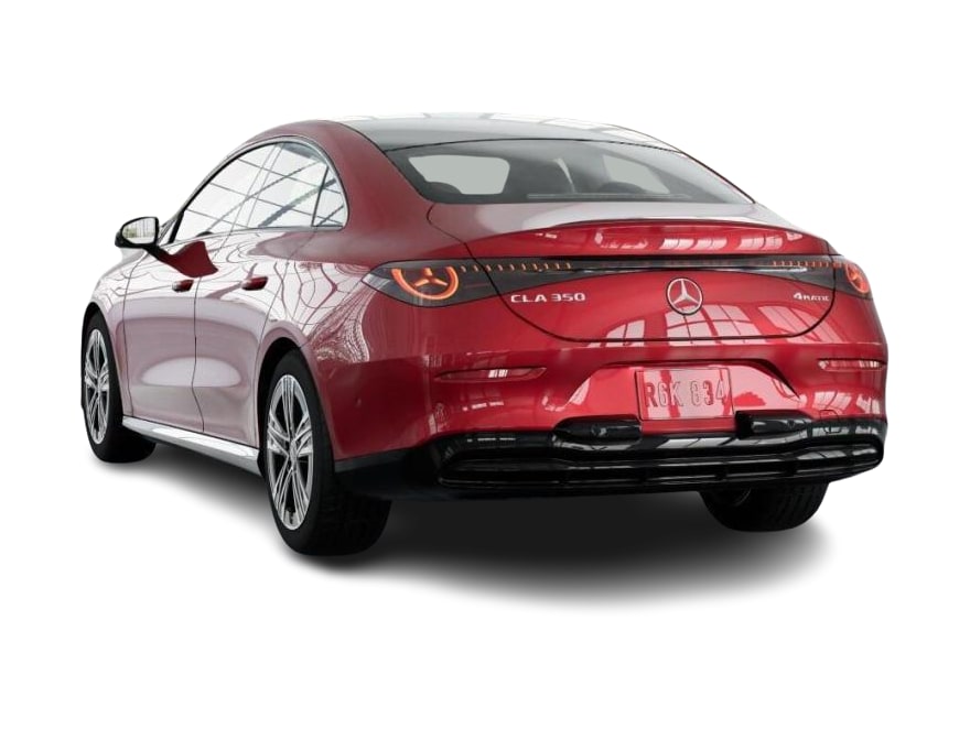 Thumbnail: 2027 Mercedes-Benz CLA - 22