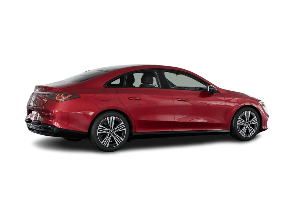 Thumbnail: 2027 Mercedes-Benz CLA - 16