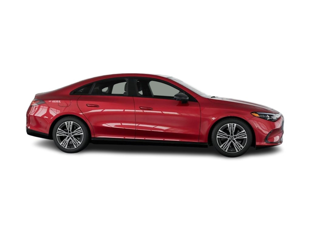 Thumbnail: 2027 Mercedes-Benz CLA - 12