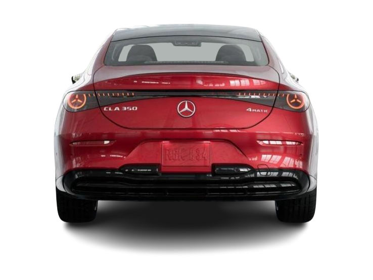 Thumbnail: 2027 Mercedes-Benz CLA - 4