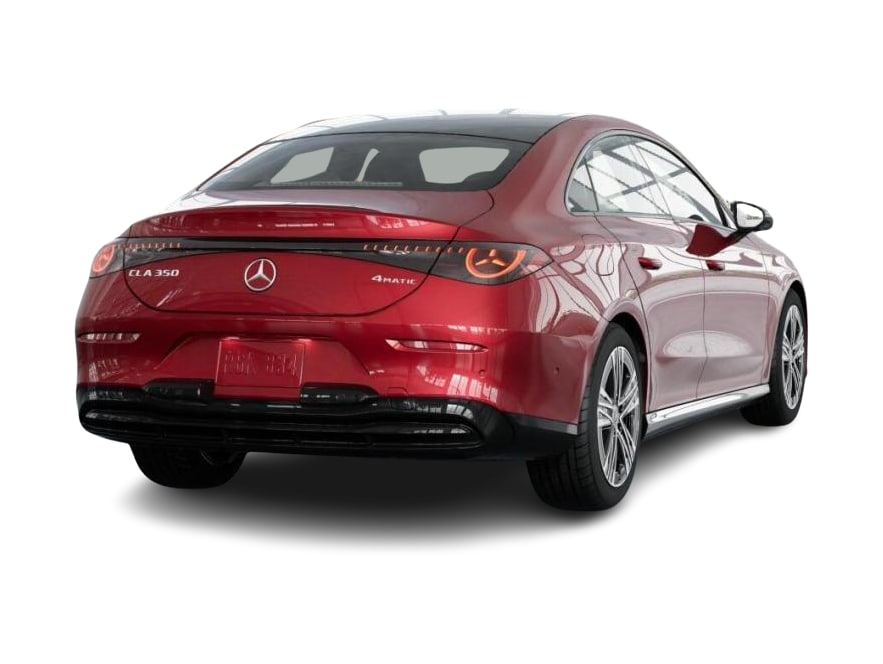 Thumbnail: 2027 Mercedes-Benz CLA - 20