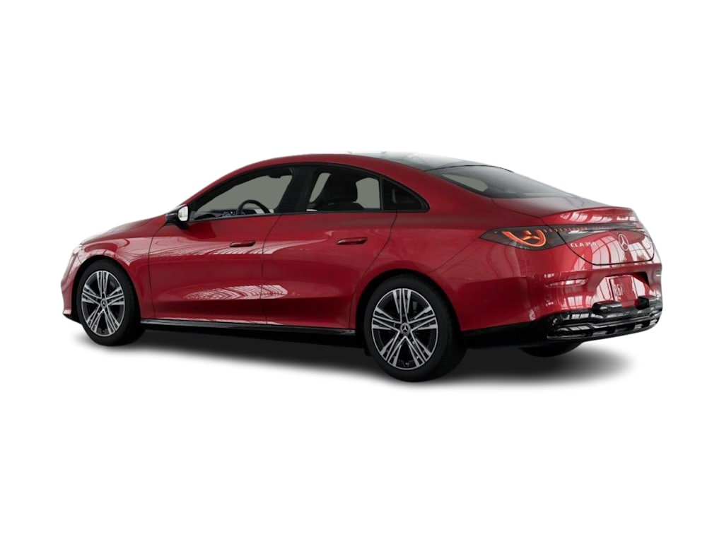 Thumbnail: 2027 Mercedes-Benz CLA - 3