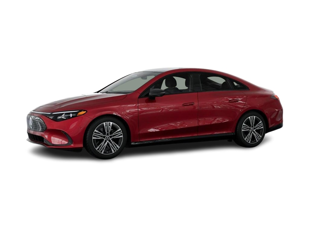 Thumbnail: 2027 Mercedes-Benz CLA - 29