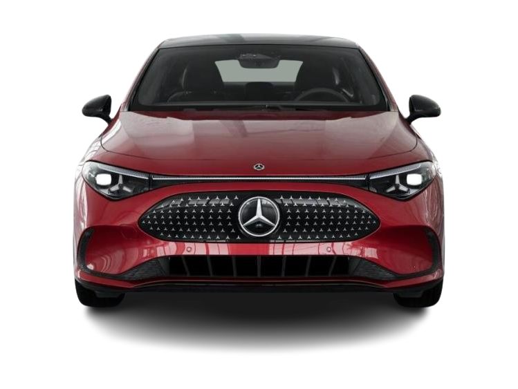 Thumbnail: 2027 Mercedes-Benz CLA - 5