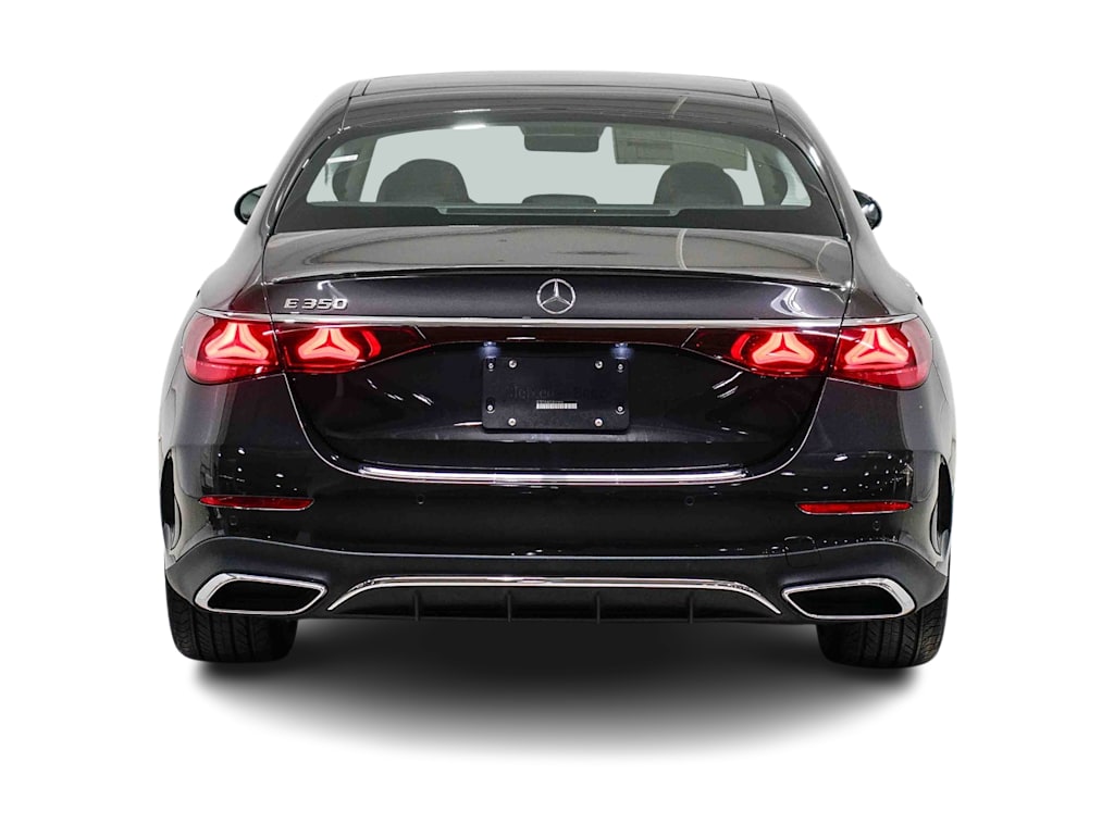 Thumbnail: 2026 Mercedes-Benz E-Class - 4