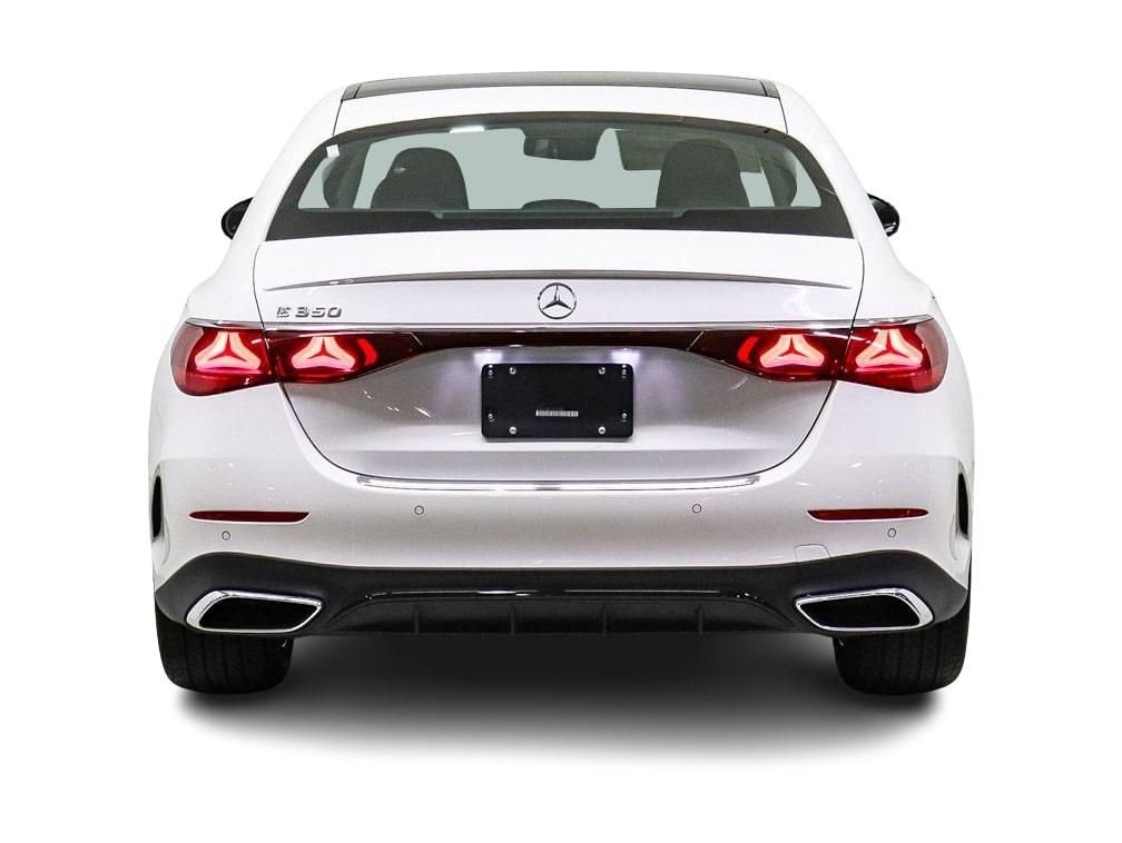 Thumbnail: 2026 Mercedes-Benz E-Class - 4