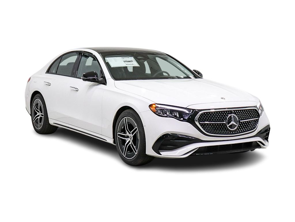 Thumbnail: 2026 Mercedes-Benz E-Class - 15