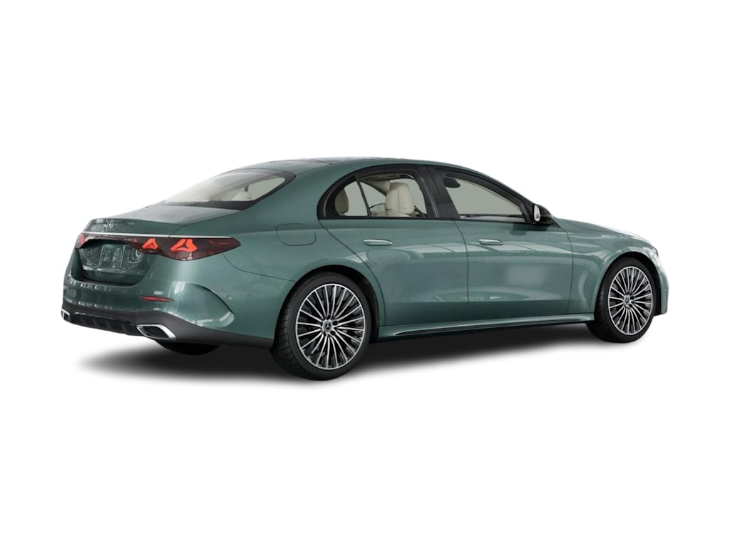 Thumbnail: 2026 Mercedes-Benz E-Class - 20