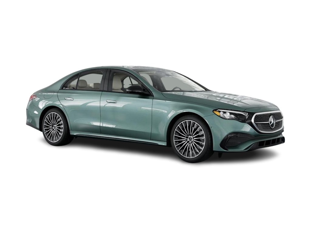 Thumbnail: 2026 Mercedes-Benz E-Class - 14