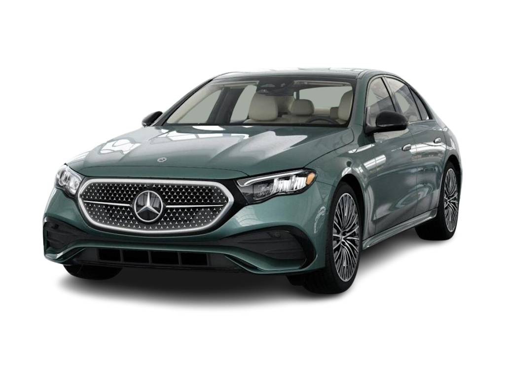 Thumbnail: 2026 Mercedes-Benz E-Class - 40